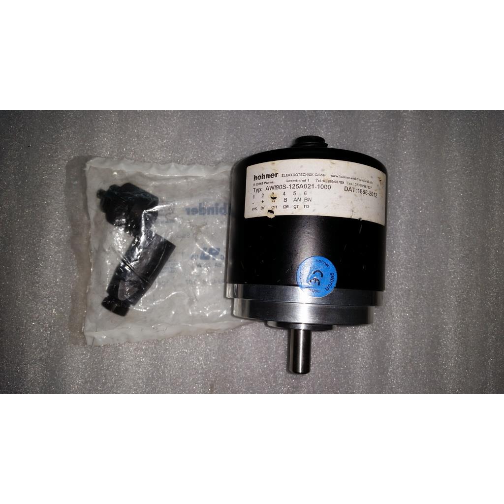 配件编码器 AW190S-125A021-1000 现货实物议价议价
