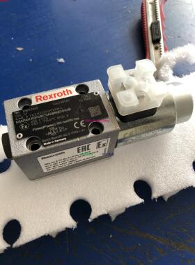 配件Rexroth液压防爆阀R901419620 4WE6Y6X/EG24N9XNK4原装现货议