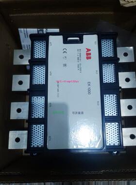配件ABB EK1000-40 EK1000-40-11 24VDC 110VDC 220VDC议价