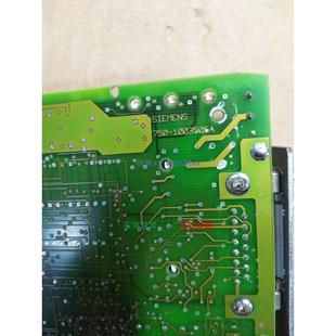 0AX1触摸屏主板750 1JC00 1003505A现货 607 现货供应6AV3