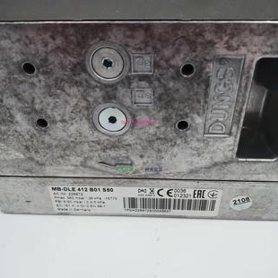 DLE 412 B01 现货供应议价 配件德国DUNGS冬斯 S50 组合阀
