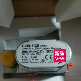 配件 气动比例阀 ED02系列 P调压器议价 R41400240