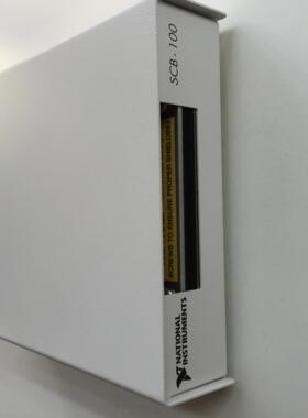 配件原装 美国 NI SCB-100 屏蔽式I/O接线盒776990-01议价