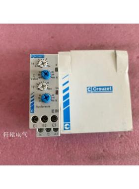 全新原装法国高诺斯比流器CROUZET EIH 84871034议价$