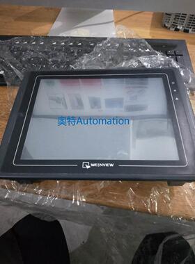 MT8104IH 2WV 威纶触摸屏二手拆机 99新 实图 实拍 现货议价$