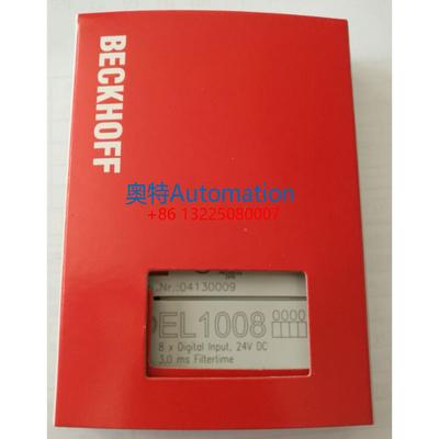 BECKHOFF倍福EL2788 EL2794 EL2798 EL2808原装新PLC输入输出模块