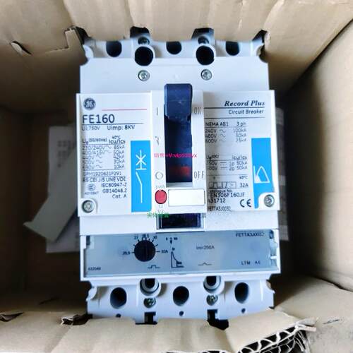 配件GE FEN36TA032JF FE160 3P 32A议价