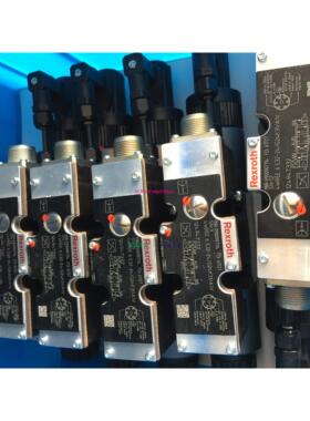 配件德国4WREE6W32-24/G24K31A1V订货号R900911004比例换向阀议价