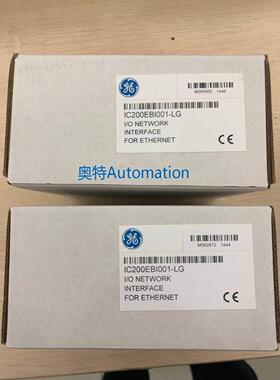 IC200EBI001 GE 全新原装现货 质保一年议价$
