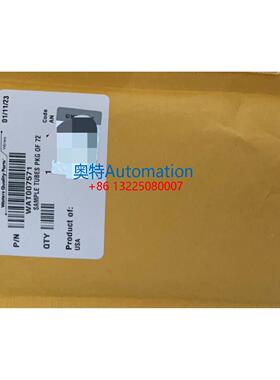 Waters样品管Wat007571 PicoTag Sample Tubes, 6x50mm, 72/pk议