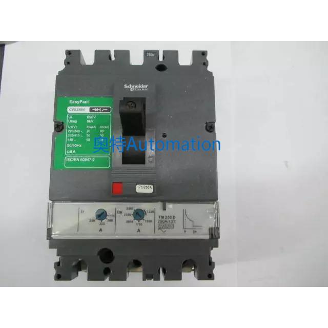 原装CVS250N 3P 250A TM250D施耐德空气开关塑壳式断路器议价$