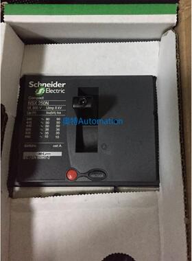 原装施耐德(北京)塑壳断路器 NSX250N TM200D 3P 200A LV431831议