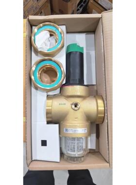 配件美国 Resideo 减压阀D06F-2A现货 D06FH-2B订货议价