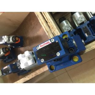 配件Rexroth溢流阀DBW30B2-52/315-6EG24N9K4订货号R900922311议