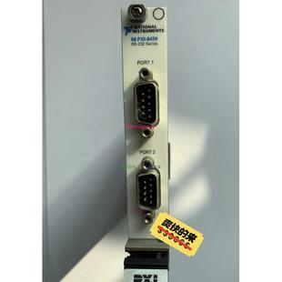 2采集卡 8430 功能完好议价 PXI 配件美国NI