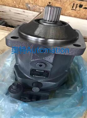 力士乐液压马达R921812869柱塞泵MCR5D620L50Z32A0M1L12P6液压泵