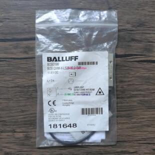 配件全新原装正品  BOS019M BOS Q08M-X-LS20-00,2-S49 现货议价