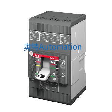 原装ABB塑料断路器 XT1S160 TMD63-630 FF 3P议价*
