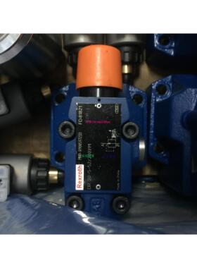 配件R900597233型号DR20-5-5X/200YM减压阀，力士乐Rexroth德国原