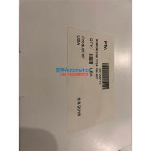 议价$ Waters进样阀维修工具包201000119 7725I阀 原装 促销