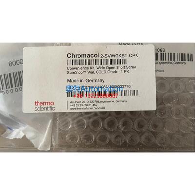Thermo赛默飞样品瓶2-SVWGKST-CPK原装促销议价$