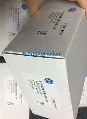 IC200CHS012 GE 全新原装 质保一年议价$