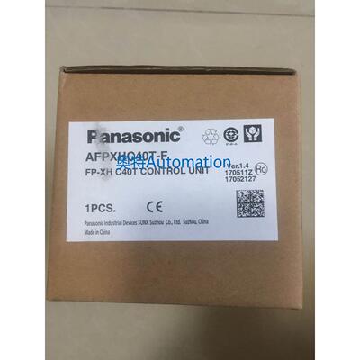 FP-XHC40T全新原装PLC编程器AFPXHC40T-F FPXHC40T-F议价$