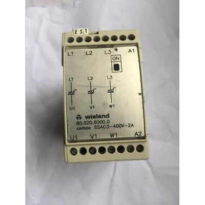 安全控制器CEMOS-SSAC3-400V-2A 80.020.6000.0议价$