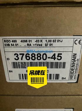 海德汉编码器ROD480 ID 376880-45全新议价议价$