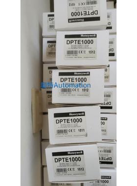 霍尼韦尔 全新压力传感器 DPTE1000议价$