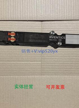 现货供应现货0820055602安沃驰(Aventics）|HF03-5/3CC-024DC