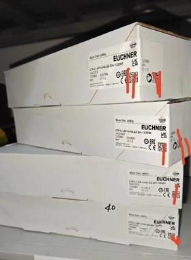 配件德国门锁EUCHNER CTP-L1-AP-U-HA-AZ-SH-123364 全新原装议价