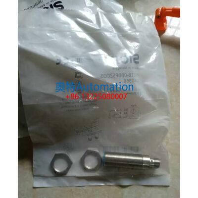 全新SICK接近开关1040966 IME18-08BPSZC0S 现货议价$