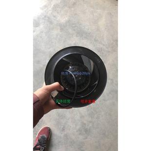 65W 现货供应德国ebmpapst工业风扇 R2E175 后倾涡轮离心 AC91