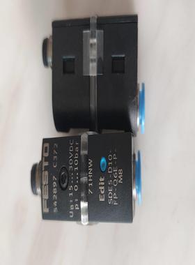 配件FESTO费斯通542897 542900气动压力传感器SDE5-D10-FP-议价