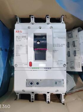配件 MCA409S MCA409S3400 400A 3P议价