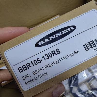 配件BANNER 邦纳 型号 QS186LE 订货号 70252 现货 全议价