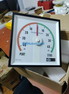 DEIF DLQ144-pc-NB 舵角指示器全新议价议价$