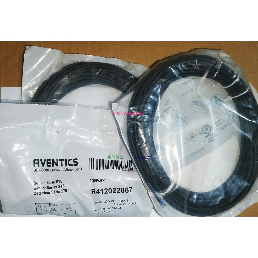 配件  R412022857 气动传感器 ST6-PN-K10U-00议价