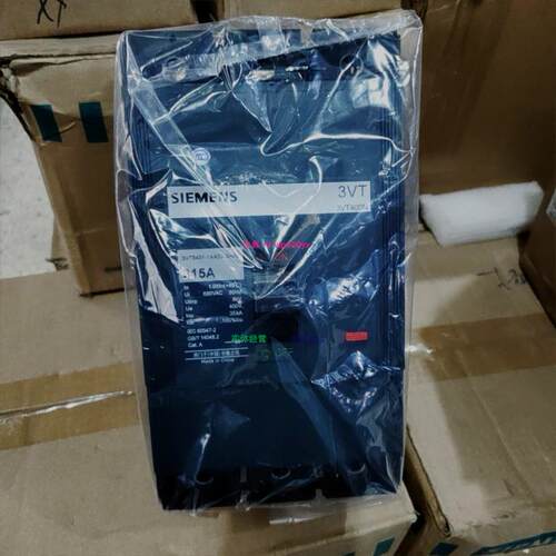 配件西门子 3VT400N 3VT8431-1AA03-2HA0 315A 3P议价