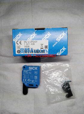 西克SICK全新原装现货WL12-3P2431传感器替代WL12-2P430 1041436