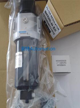台湾Mindman金器气源处理元件MAFR300L-8A过滤调压器原装现货议价