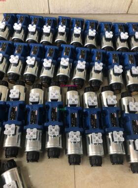 配件Rexroth4WE10E50/EG24N9K4/M MNR：R901278761电磁换向阀议价