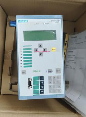 配件西门子 7SD6101-5BB29-0BA0-M2G/EE议价