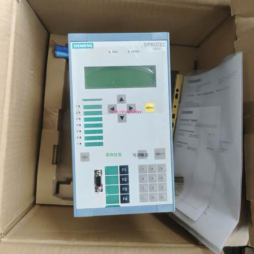 配件西门子 7SD6101-5BB29-0BA0-M2G/EE议价