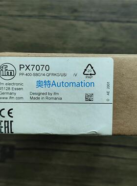全新原装 IFM易福门 PX7070 压力传感器 现货销售议价*