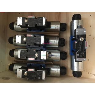 F1V比例换向阀力士乐原 配件R900732536型号4WR10W1 G24K31