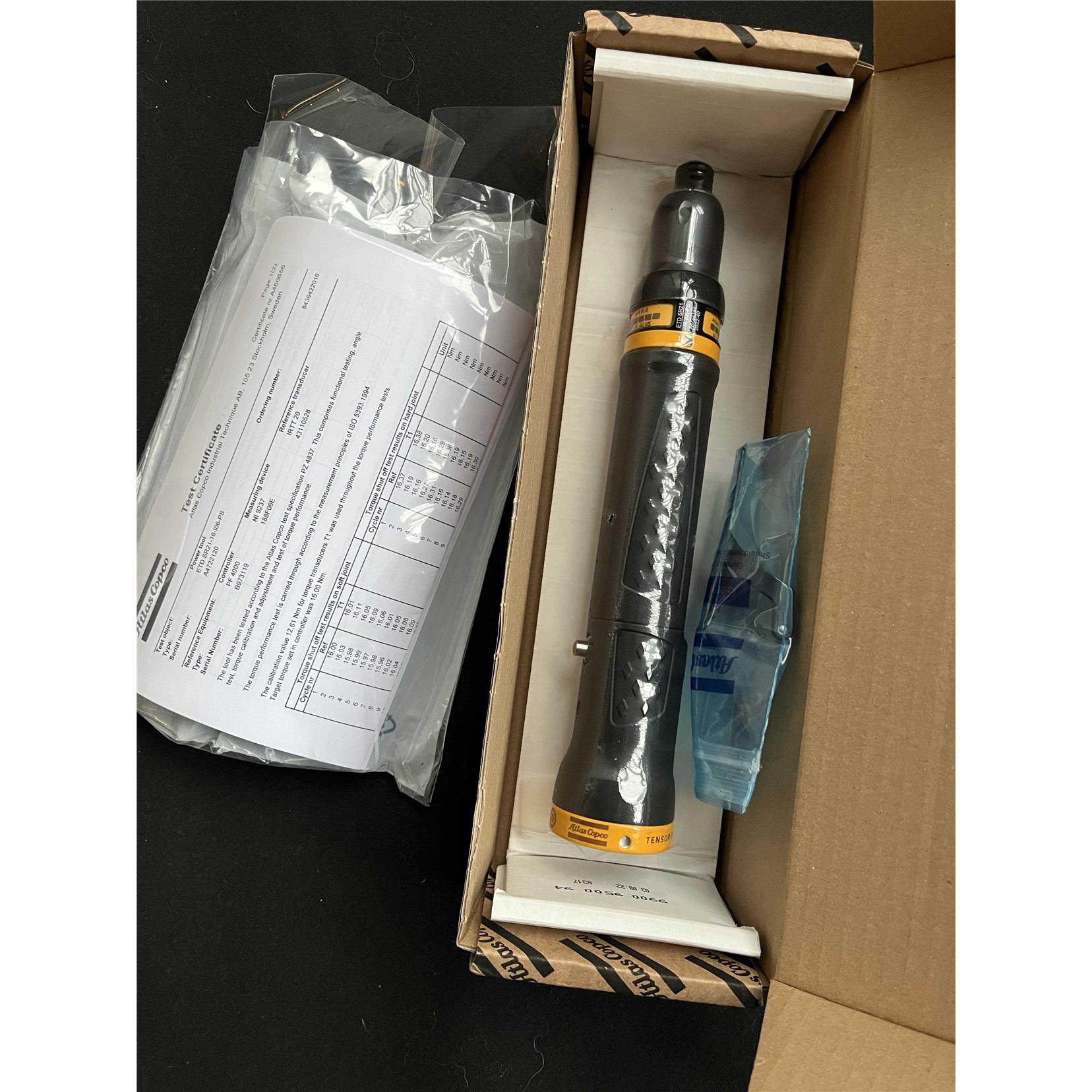 Atlas阿特拉斯ETD SR21-16-I06-PS电动扭力螺丝刀 8436422016议价