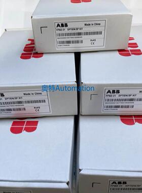 ABB变频器K492通讯模块FPNO-21总线适配器议价*