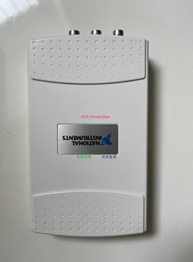 配件美国NI USB-5132现货出售，功能正常，成色好，议价出售议价